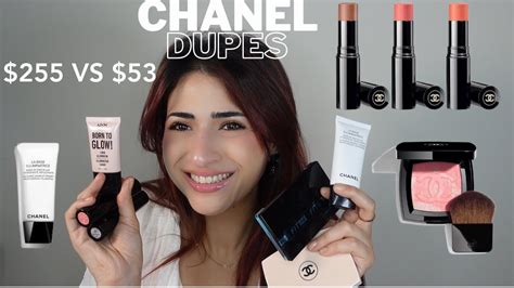 chanel khaki rose dupe|chanel makeup dupes.